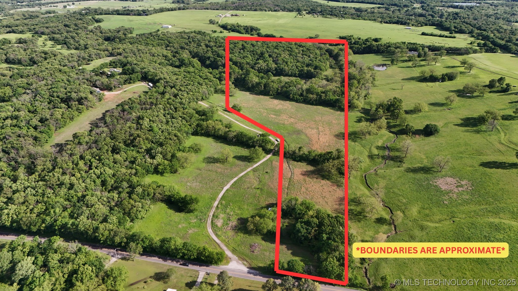 0 E 400 Road Property Photo 1