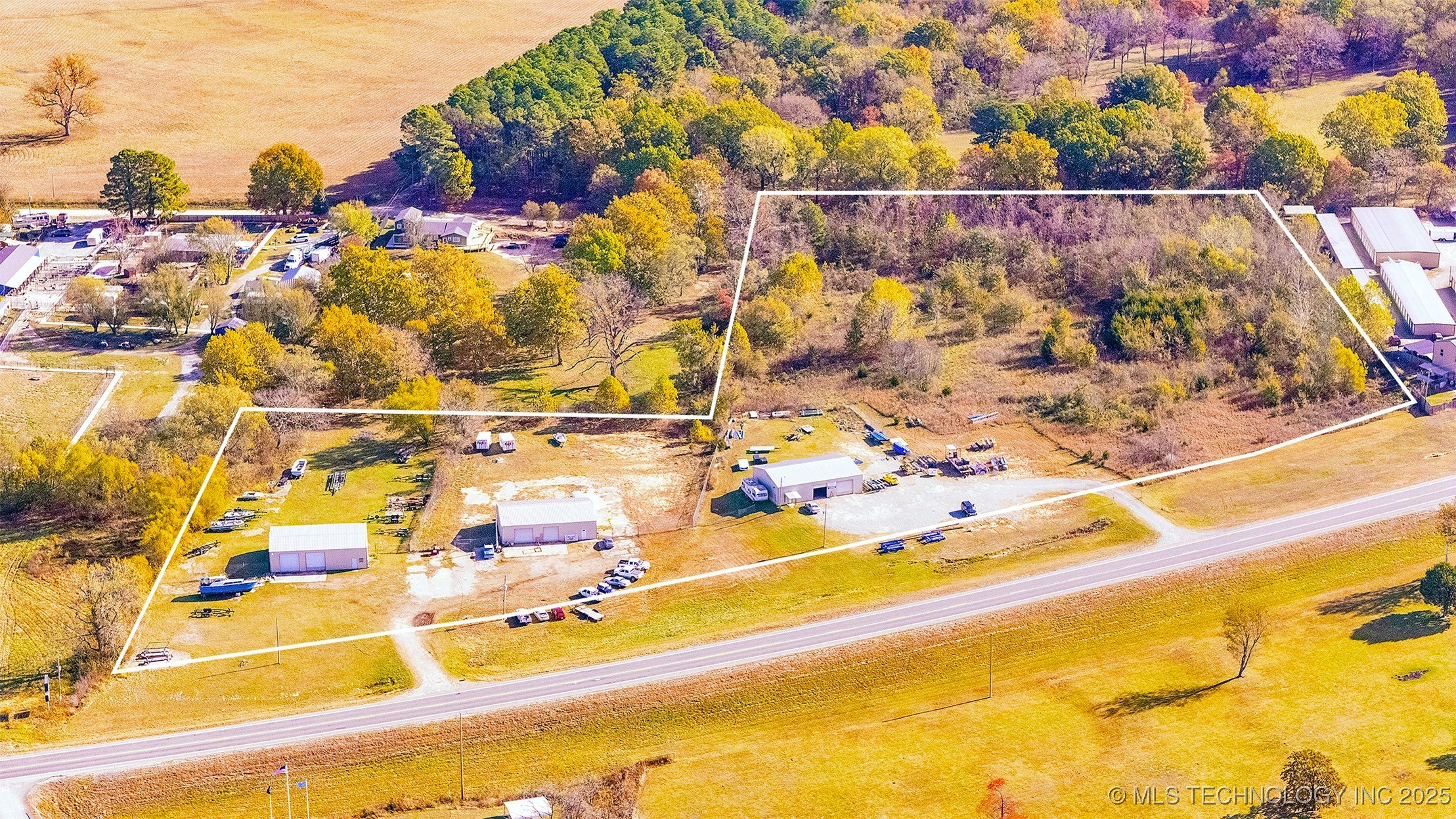 121233 Hwy 9 Highway Tract 3 Property Photo