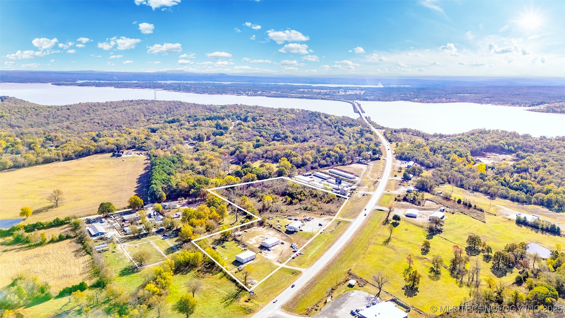 121233 Hwy 9 Highway Tract 3 Property Photo 2