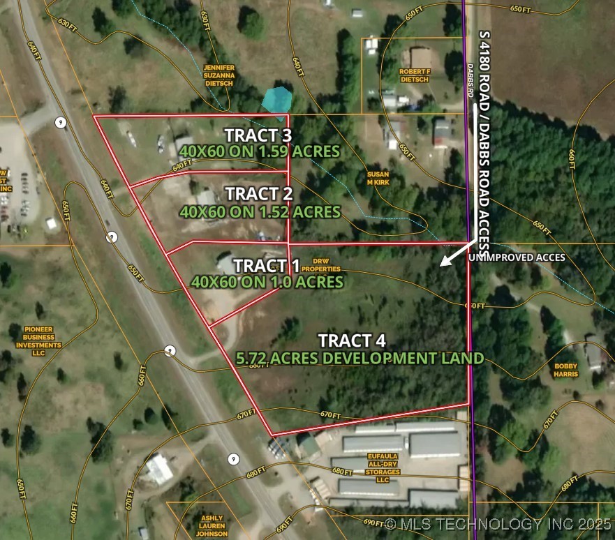 121233 Hwy 9 Highway Tract 3 Property Photo 13