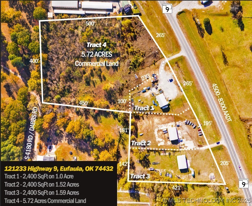 121233 Hwy 9 Highway Tract 3 Property Photo 14