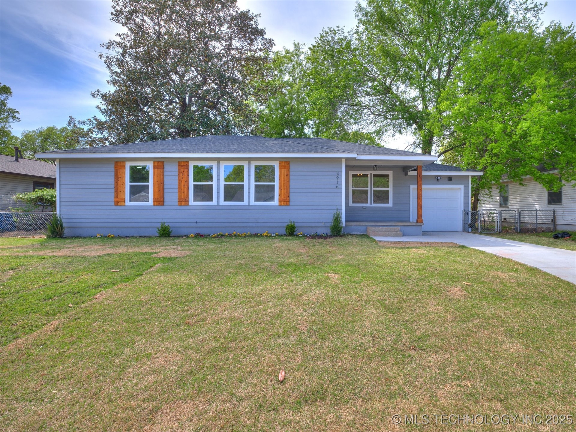 4916 S Cincinnati Avenue Property Photo 1