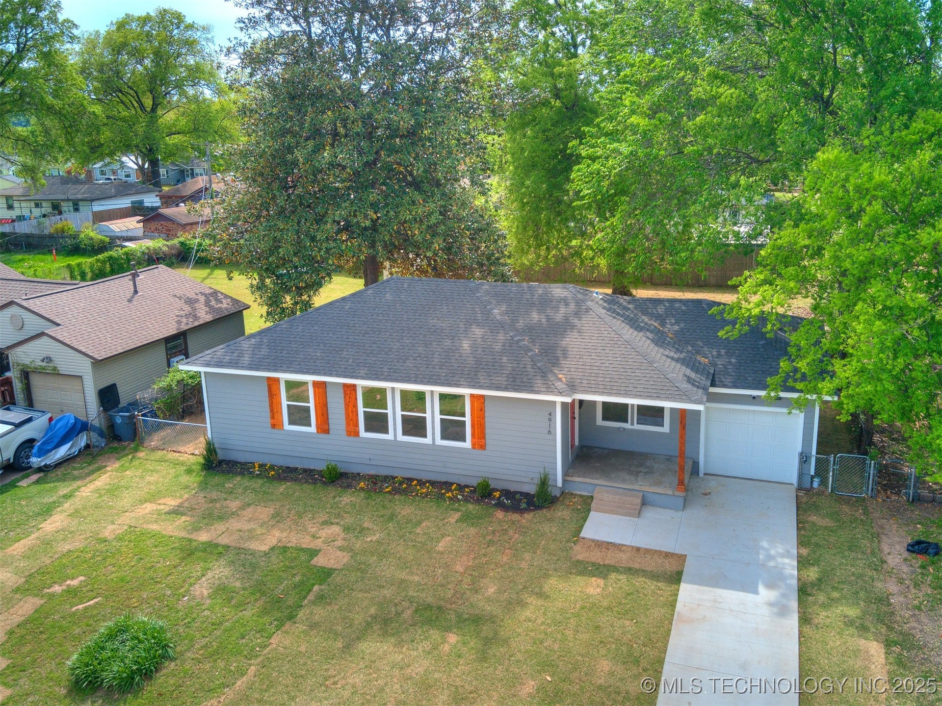 4916 S Cincinnati Avenue Property Photo 45