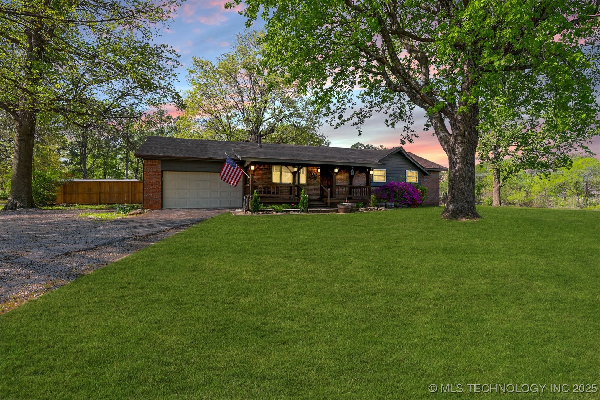 10124 N 151st East Avenue Property Photo 1