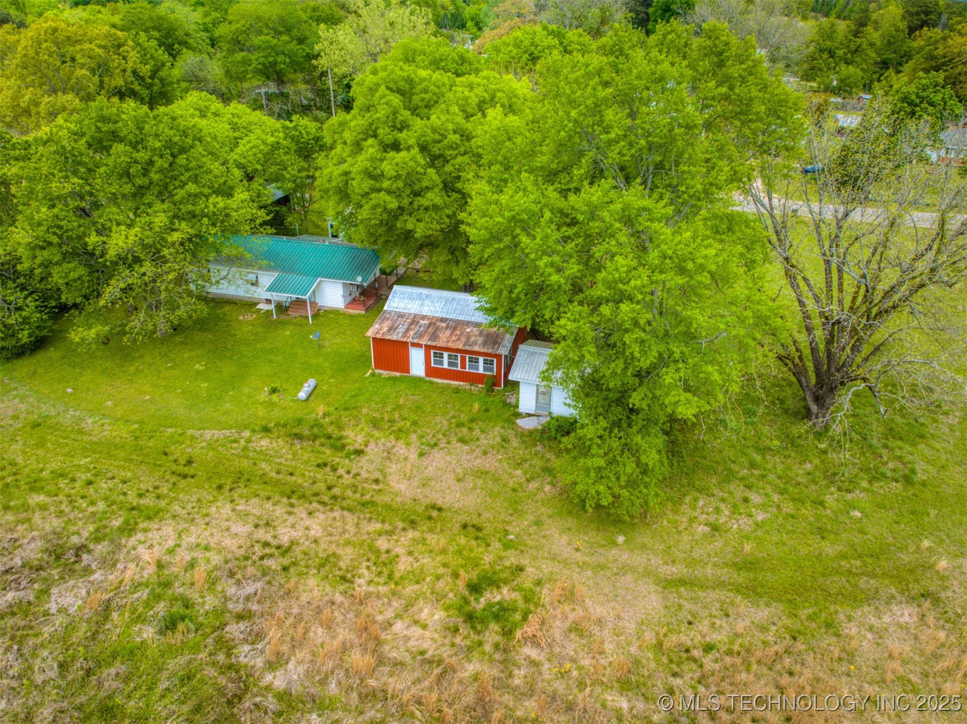 1200 Kuykendall Road Property Photo 1