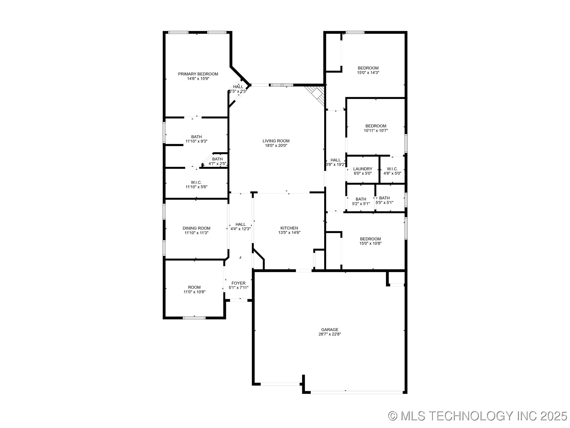 3235 Boardwalk Court Property Photo 3