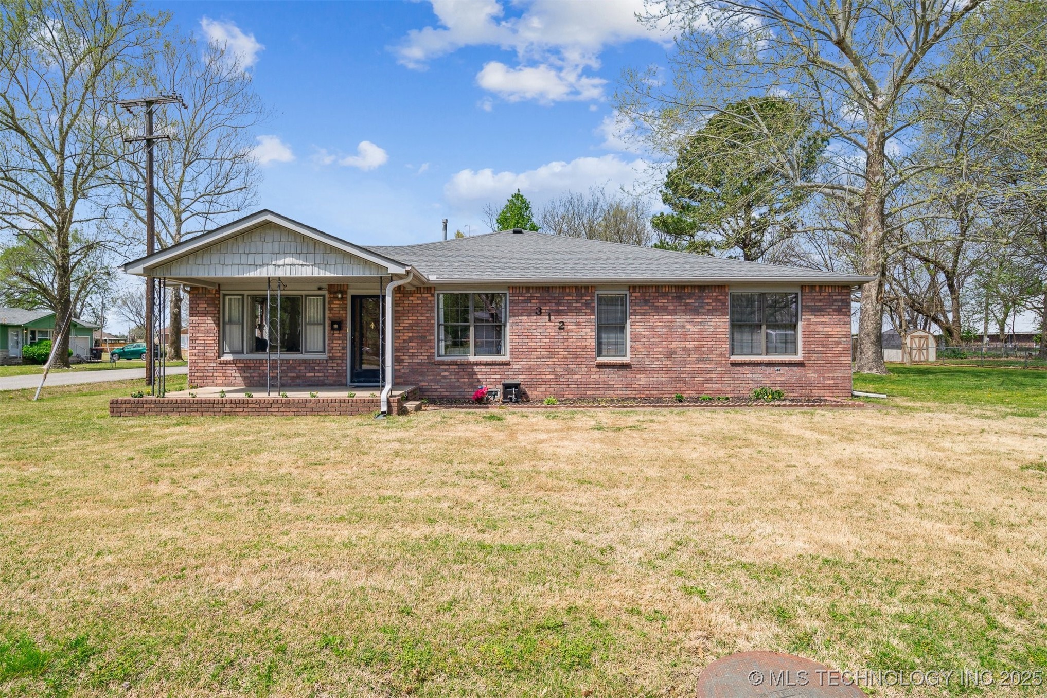 312 Mcbee Street Property Photo