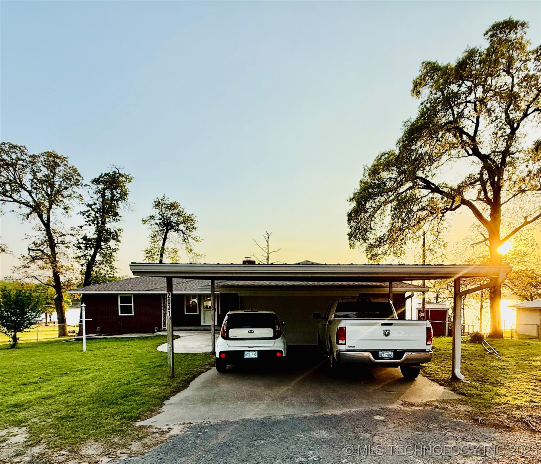 2031 Wade Drive Property Photo