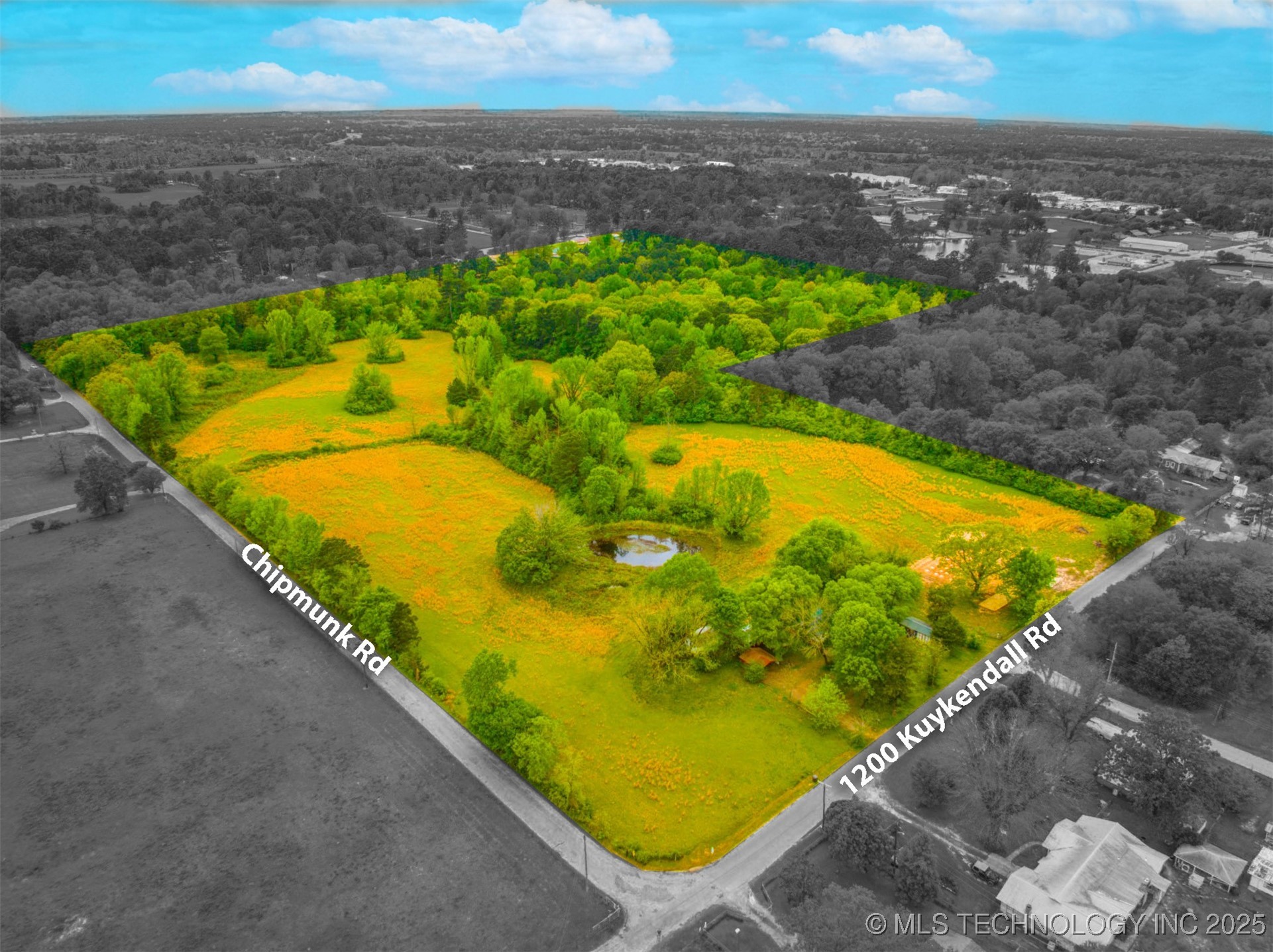 001 Kuykendall Road Property Photo