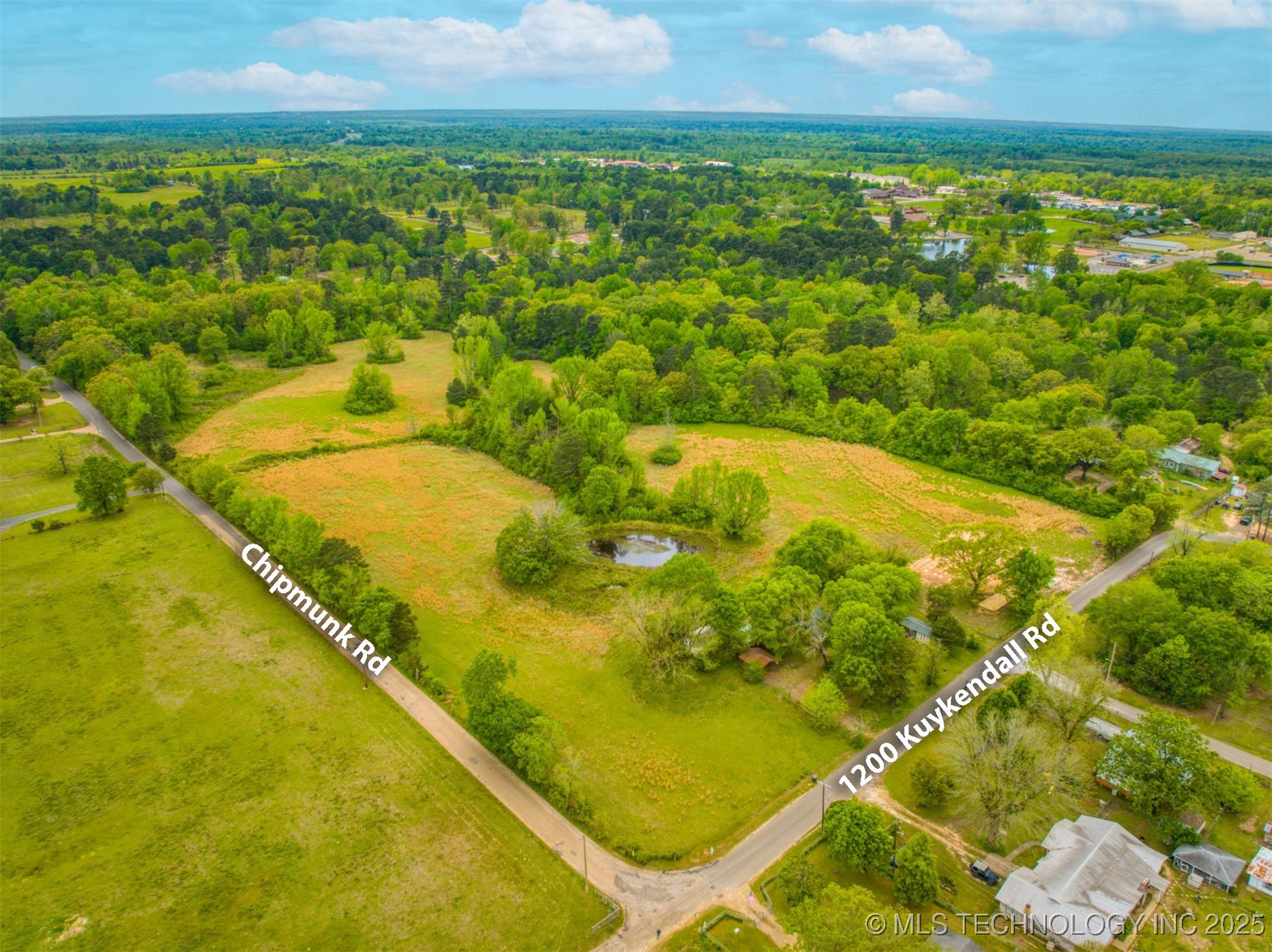 009 Kuykendall Road Property Photo