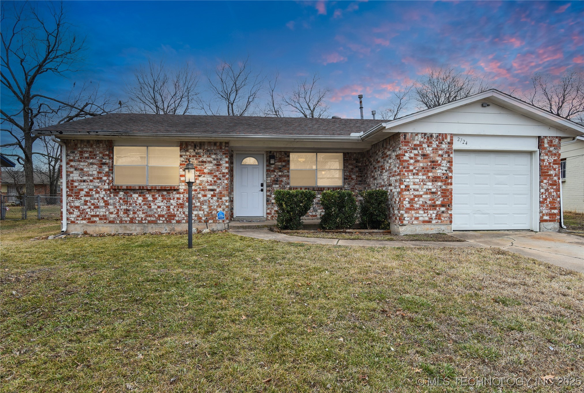 2724 S 117th East Avenue Property Photo