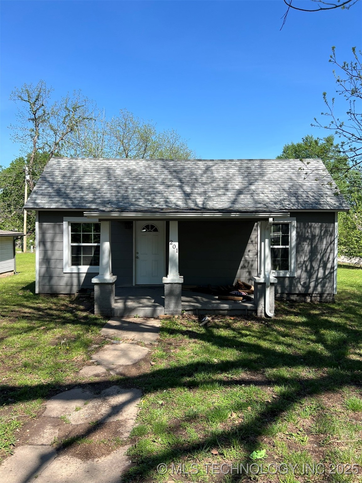 201 N Dunlap Street Property Photo