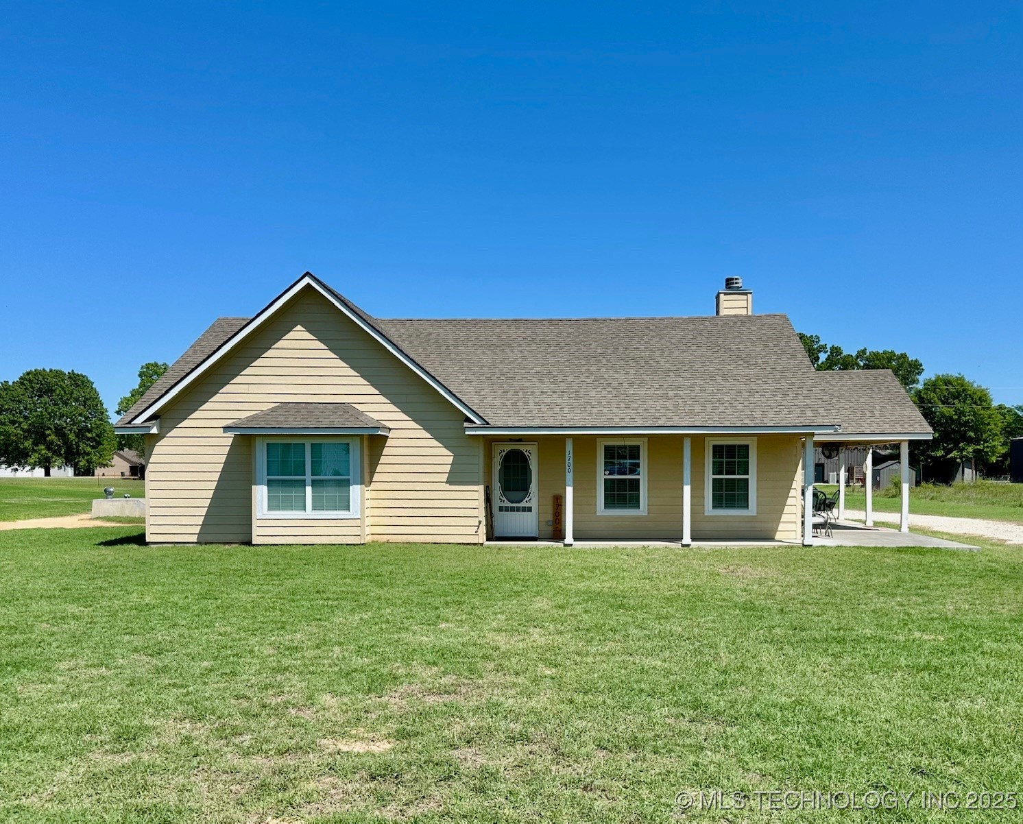 1700 Nance Road Property Photo