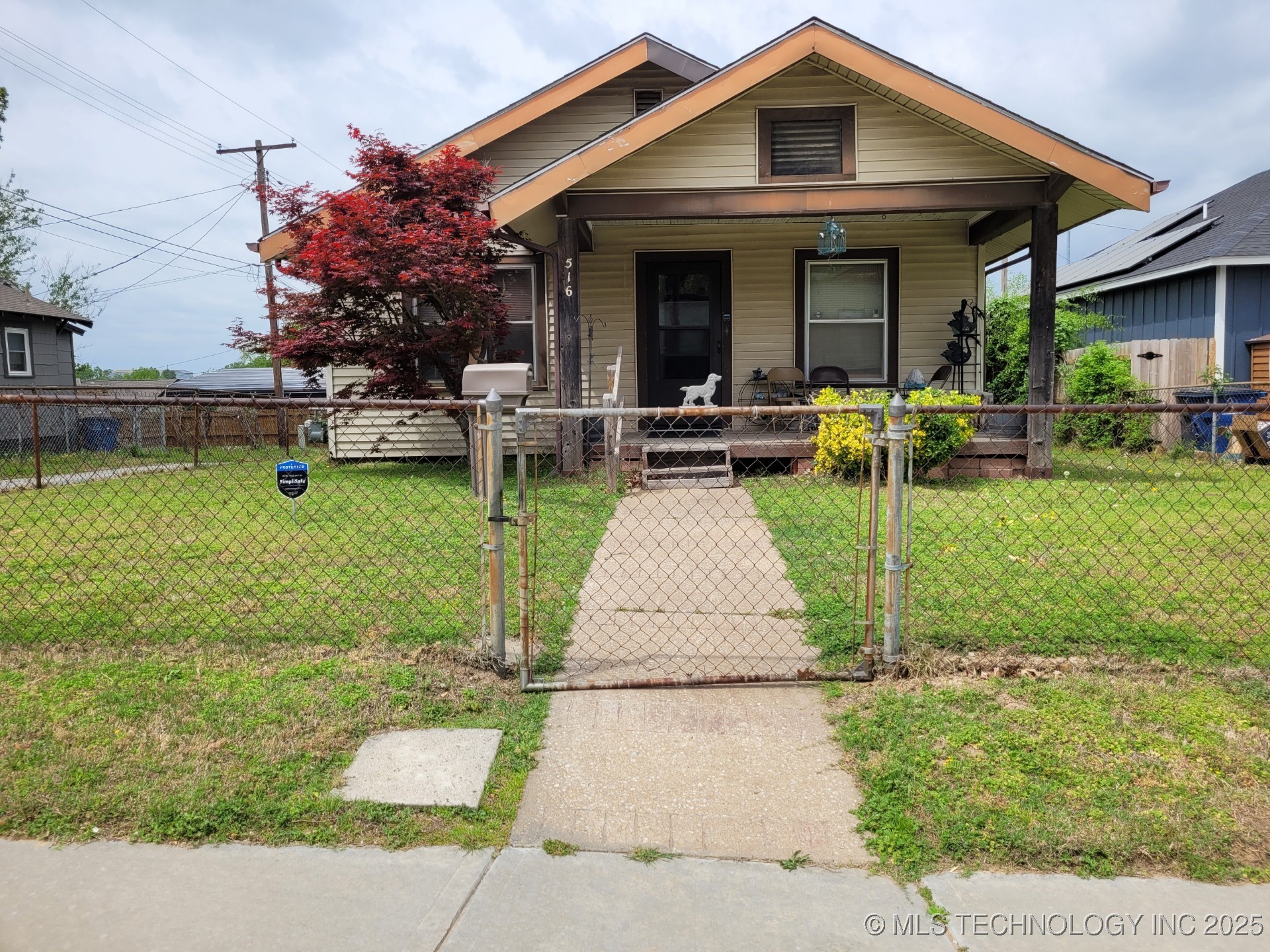 516 N Xenophon Avenue Property Photo