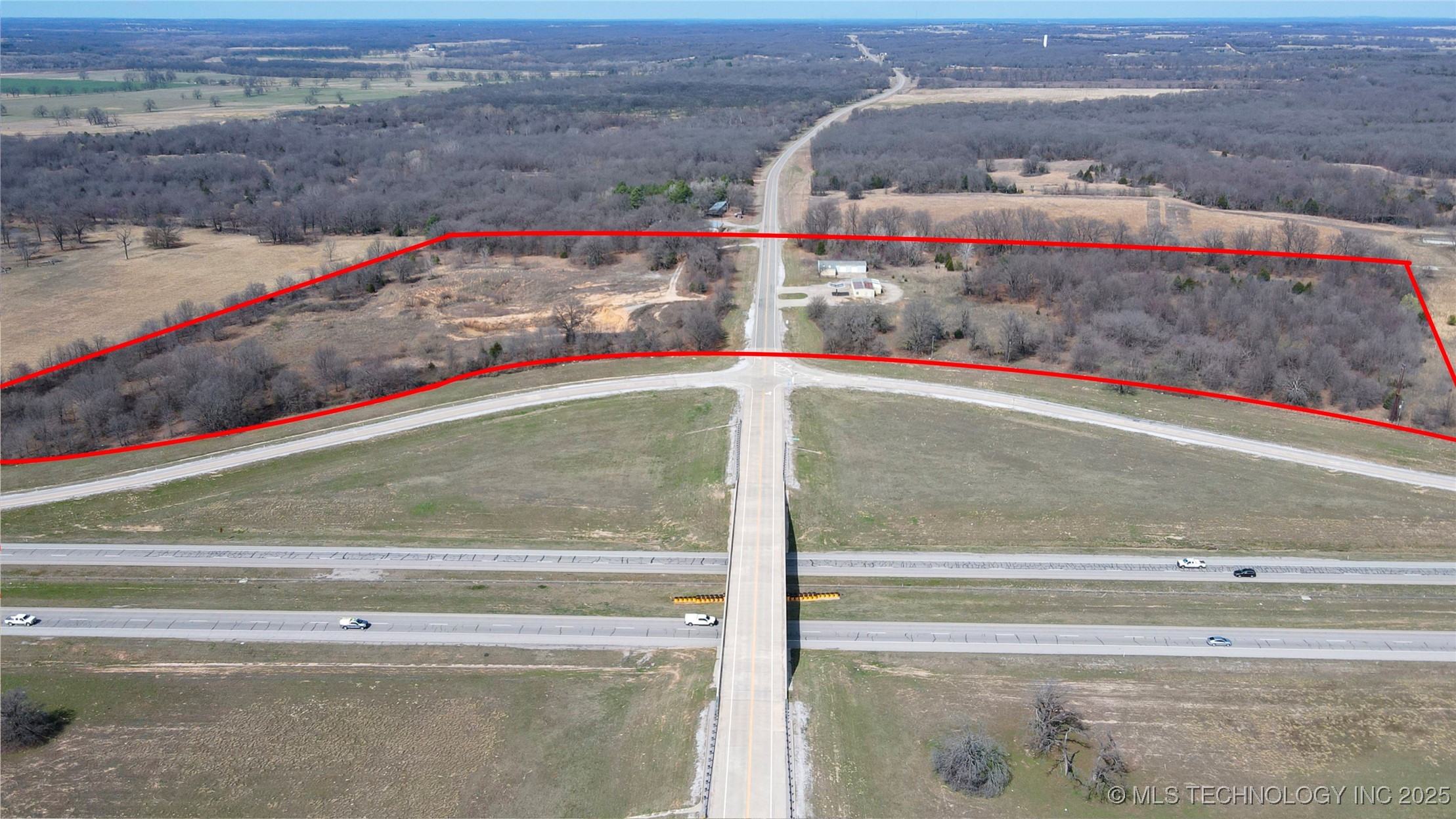115156 Highway 48 Property Photo