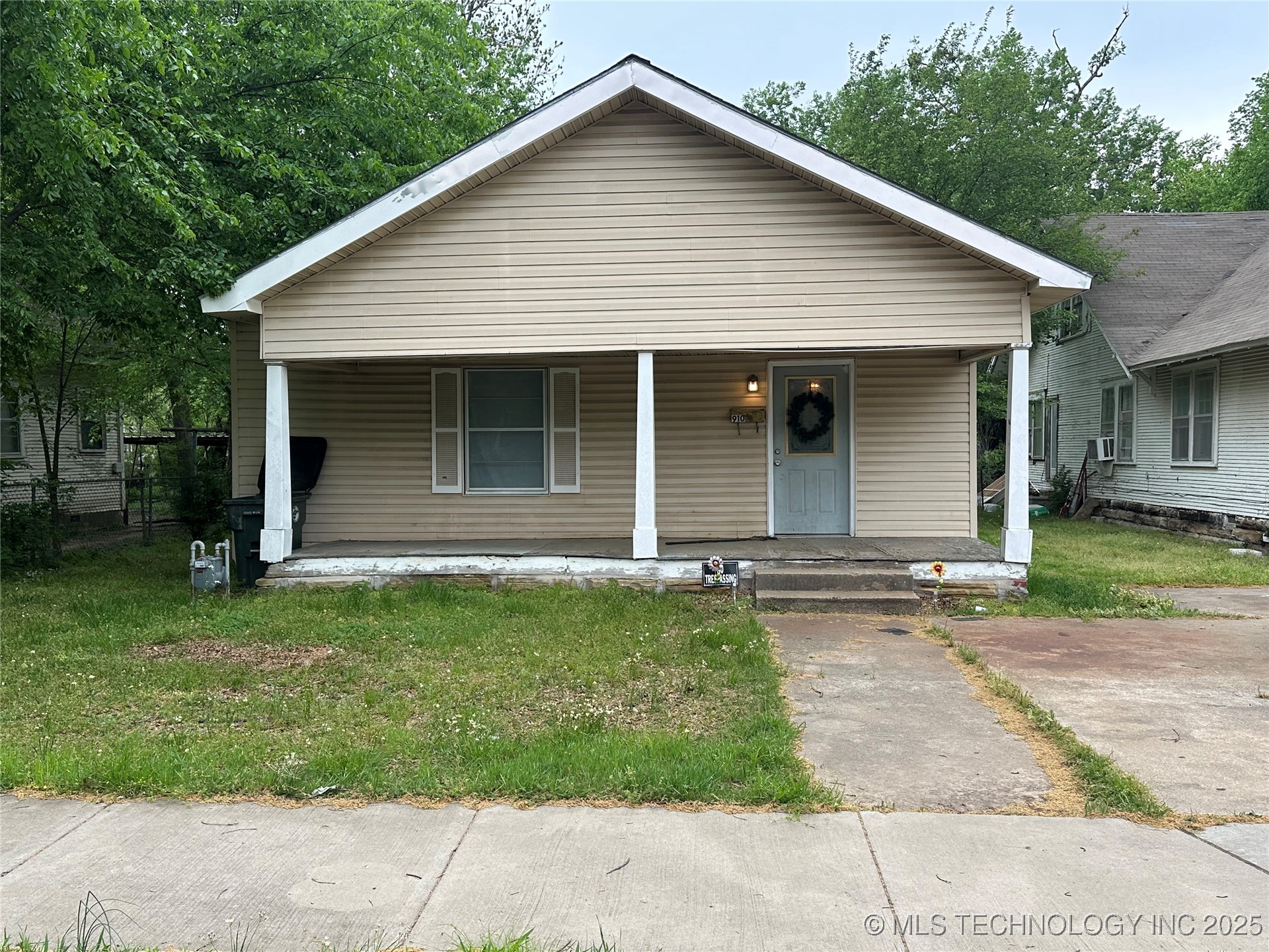 910 N Okmulgee Avenue Property Photo