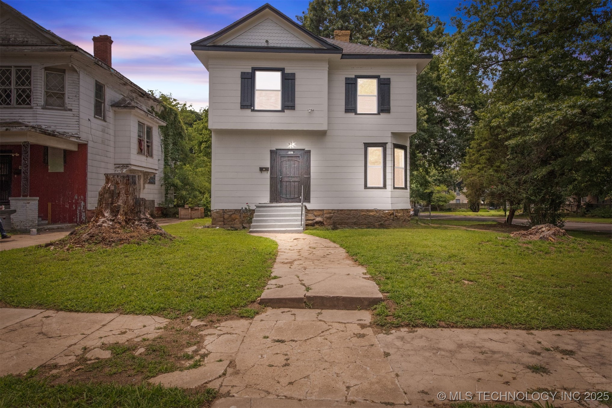 1319 Emporia Street Property Photo