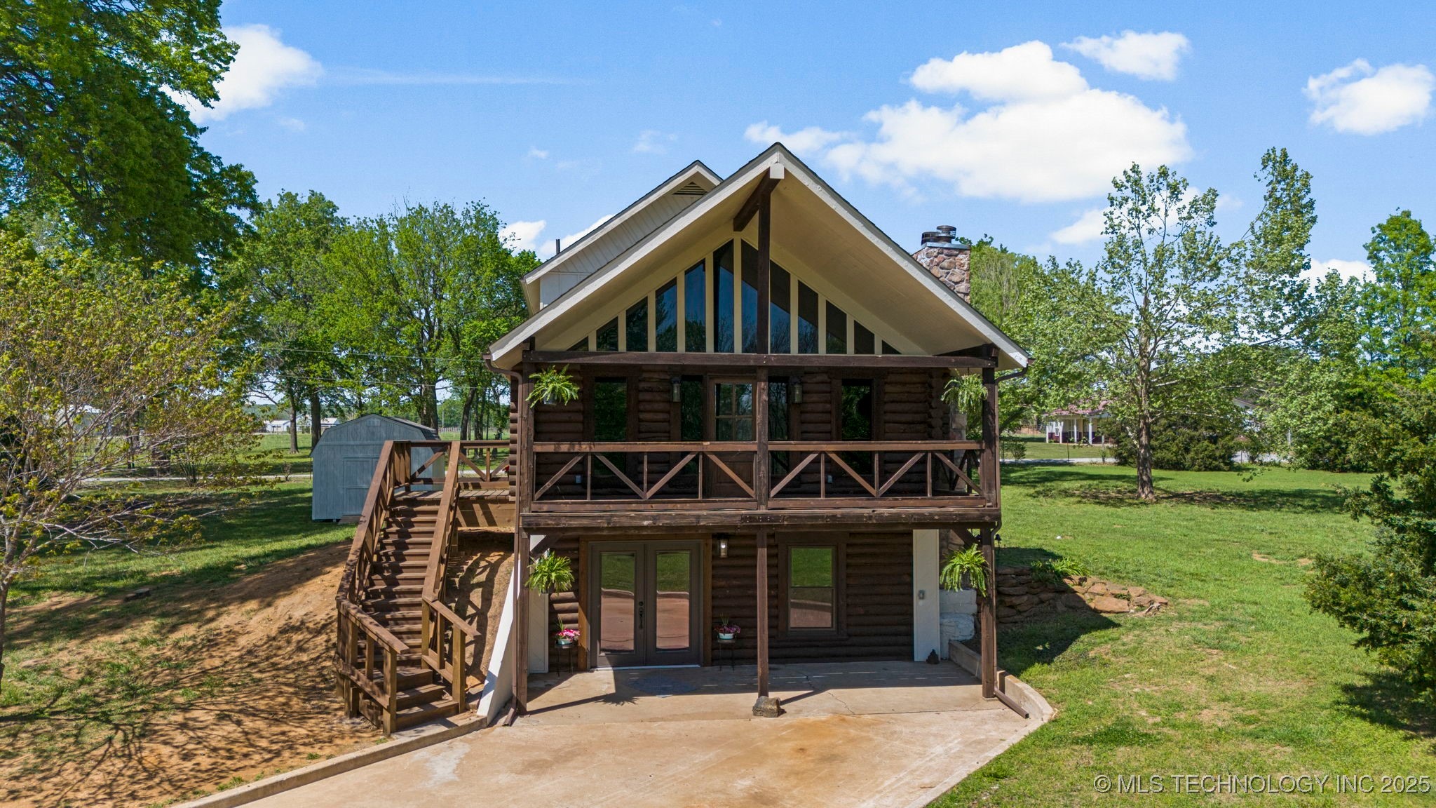 25925 S Riverbirch Road Property Photo