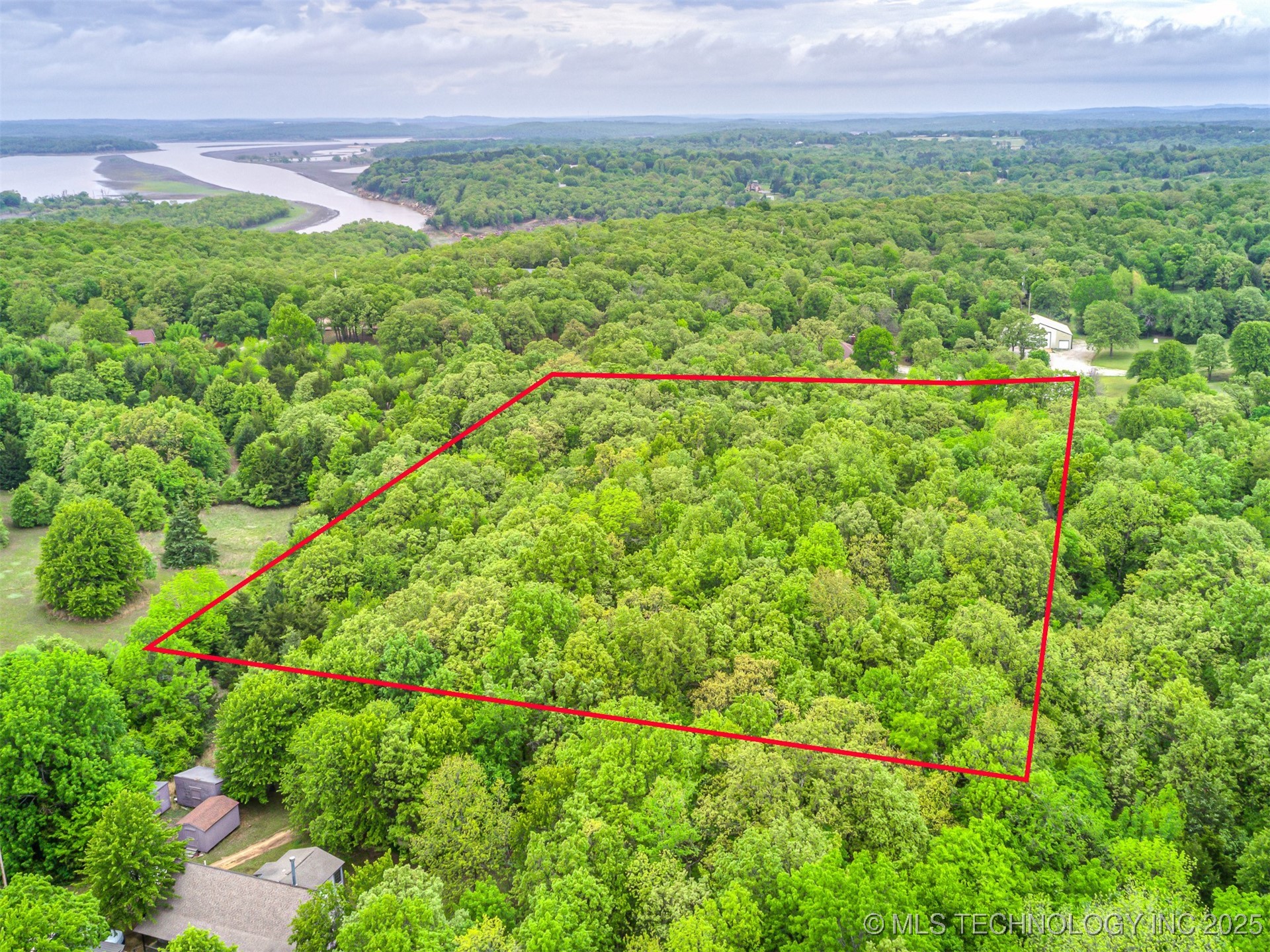 3891 Fox Run Road Property Photo