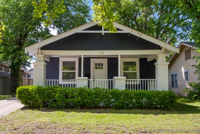 1420 N Boston Avenue Property Photo 4
