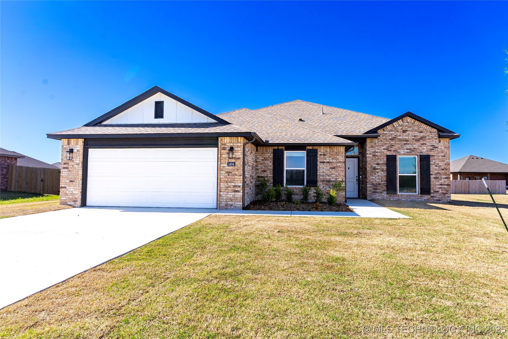 1404 E 149th Place S Property Photo 1