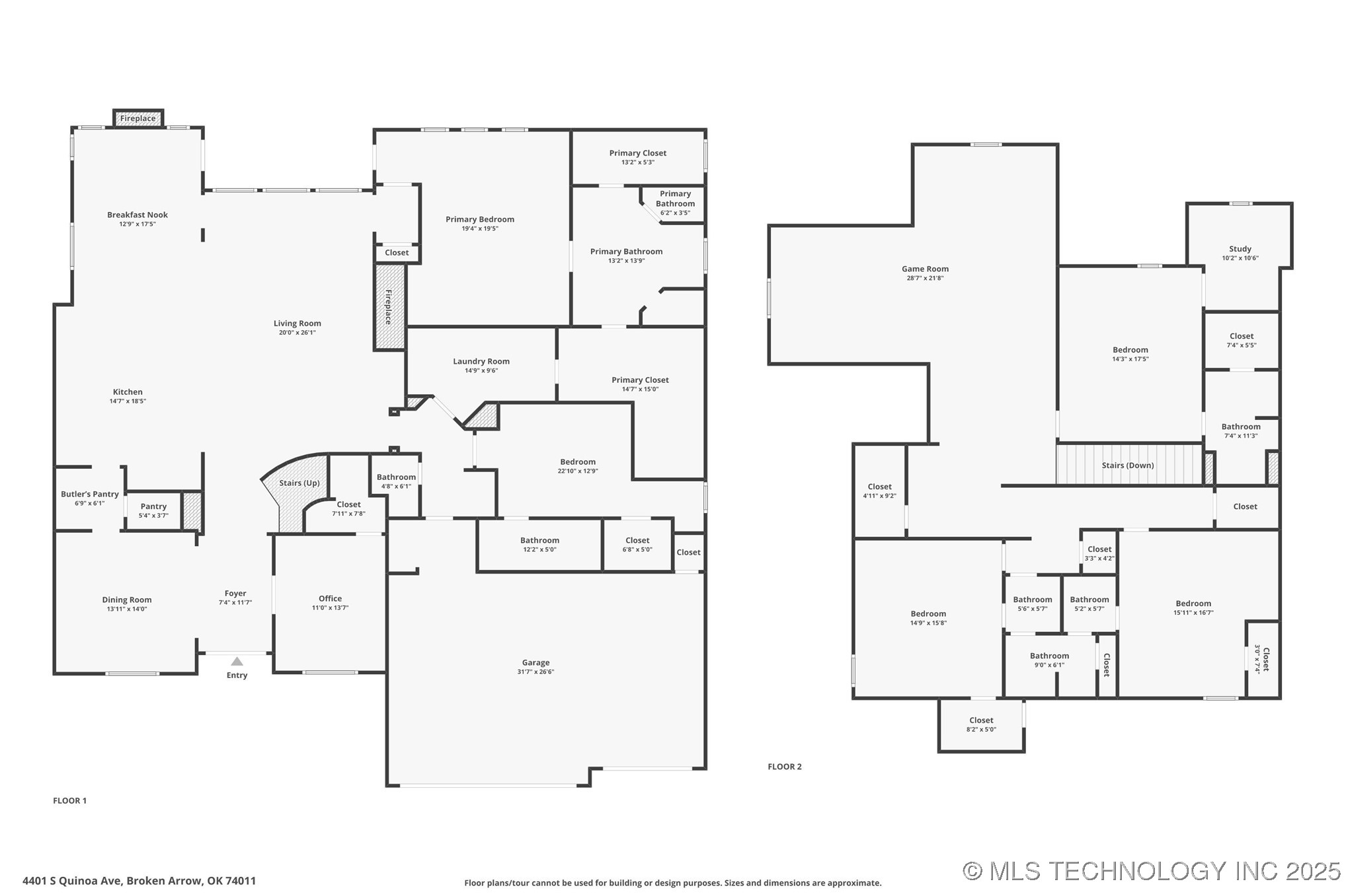 4401 S Quinoa Avenue Property Photo 52