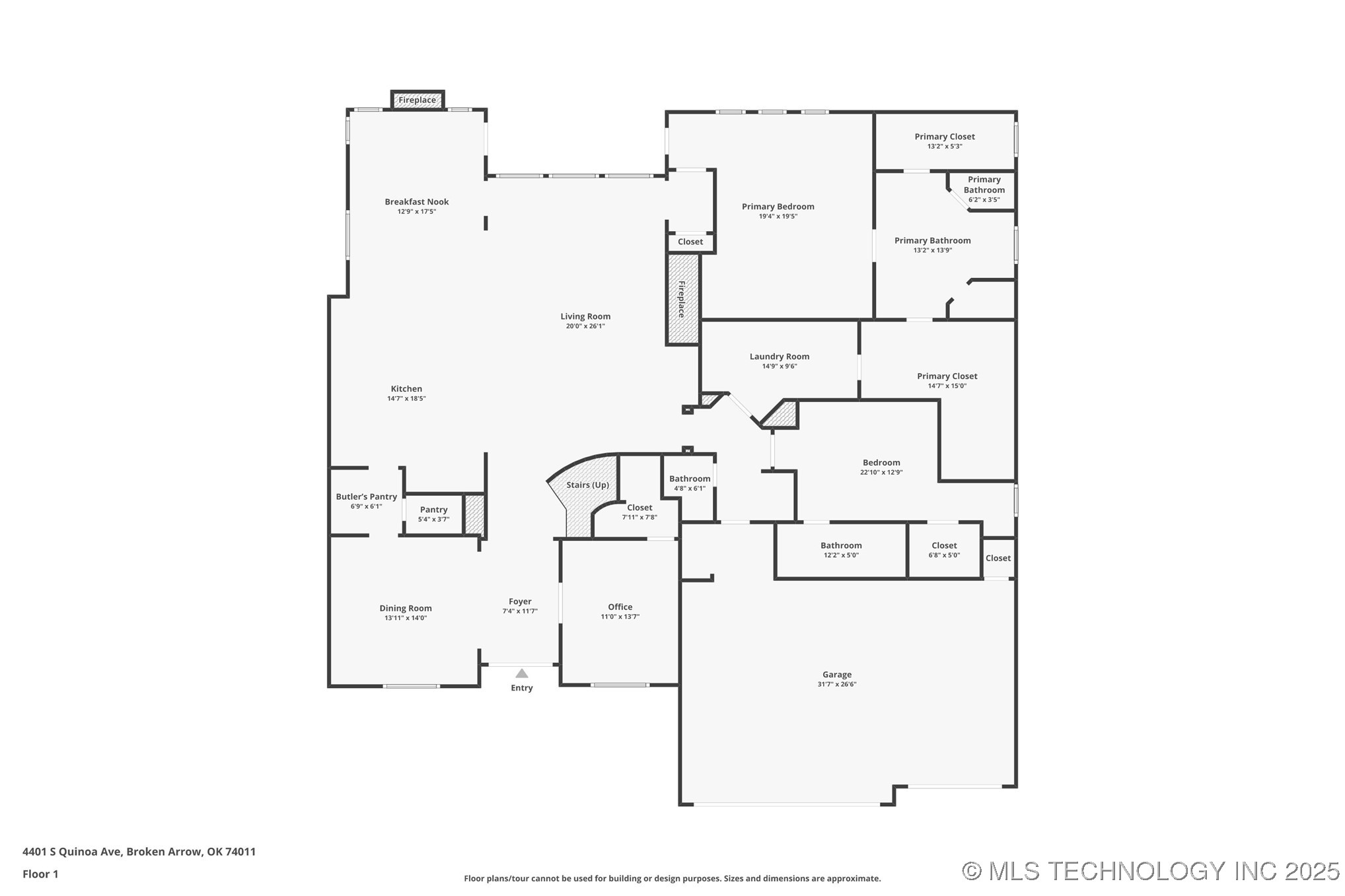 4401 S Quinoa Avenue Property Photo 53