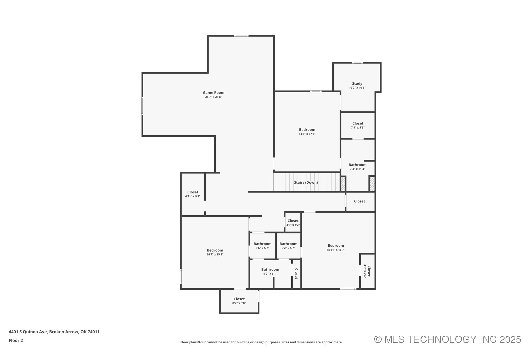 4401 S Quinoa Avenue Property Photo 54