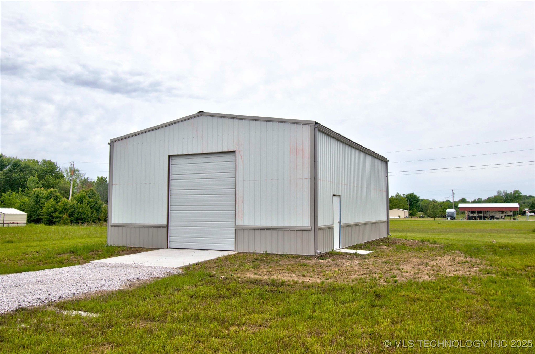S 4202 Road Property Photo