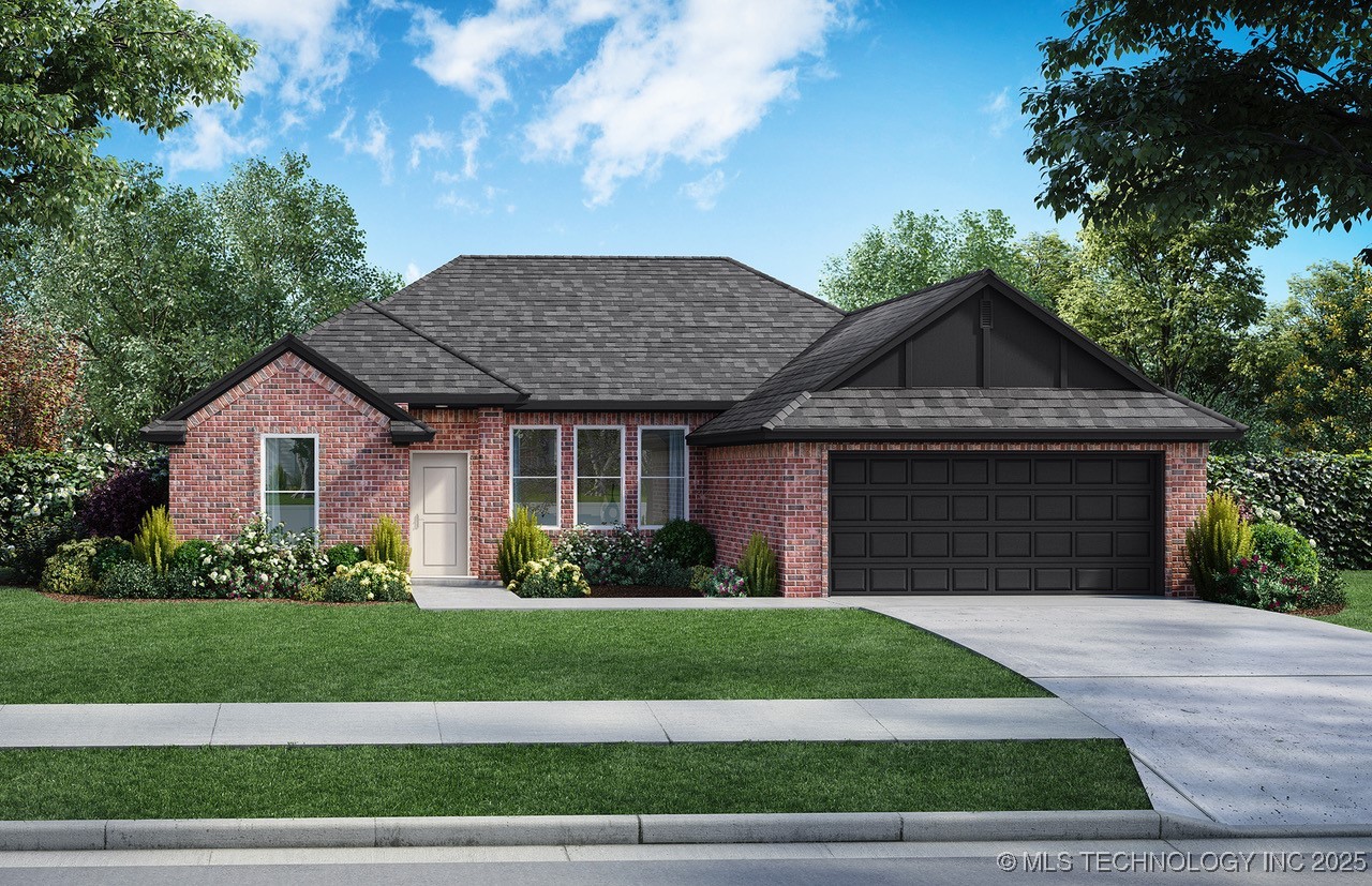 1421 E 150th Place S Property Photo 1