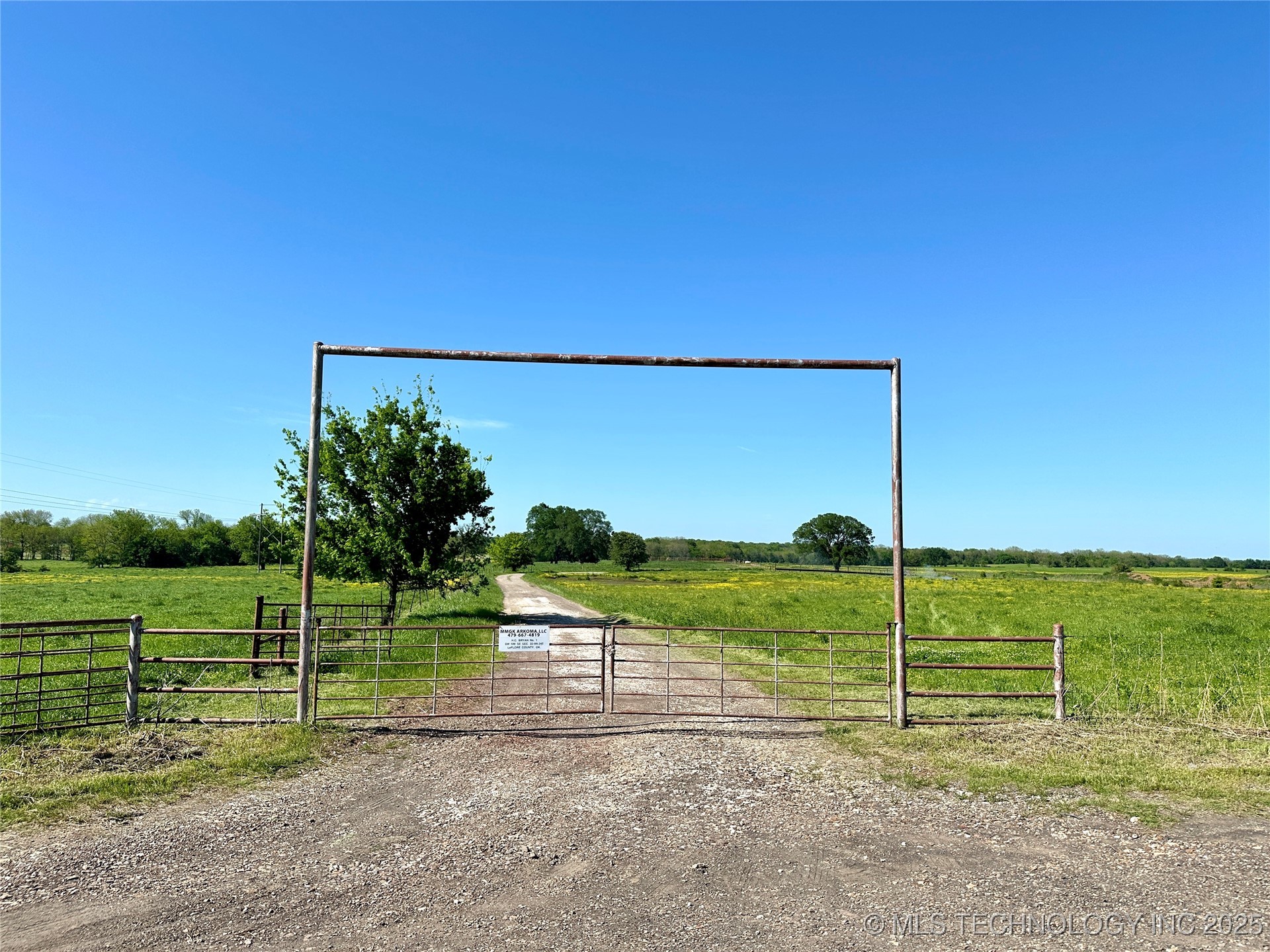 545 Prairie Bell Road Property Photo