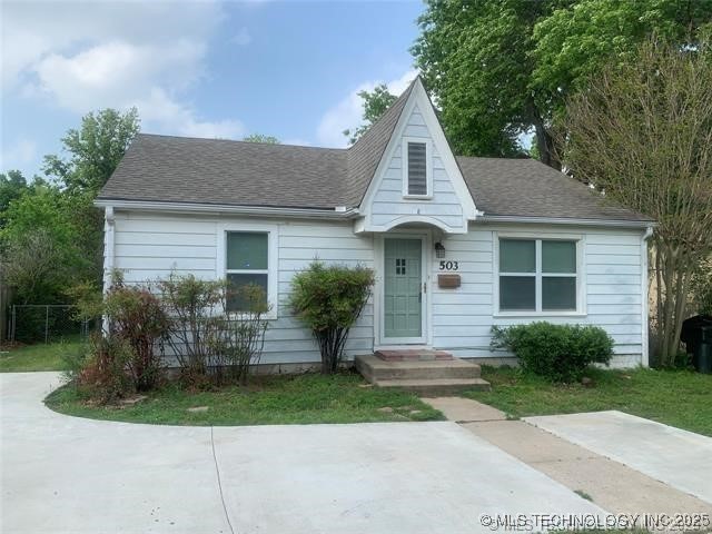 503 E 20th Street Property Photo