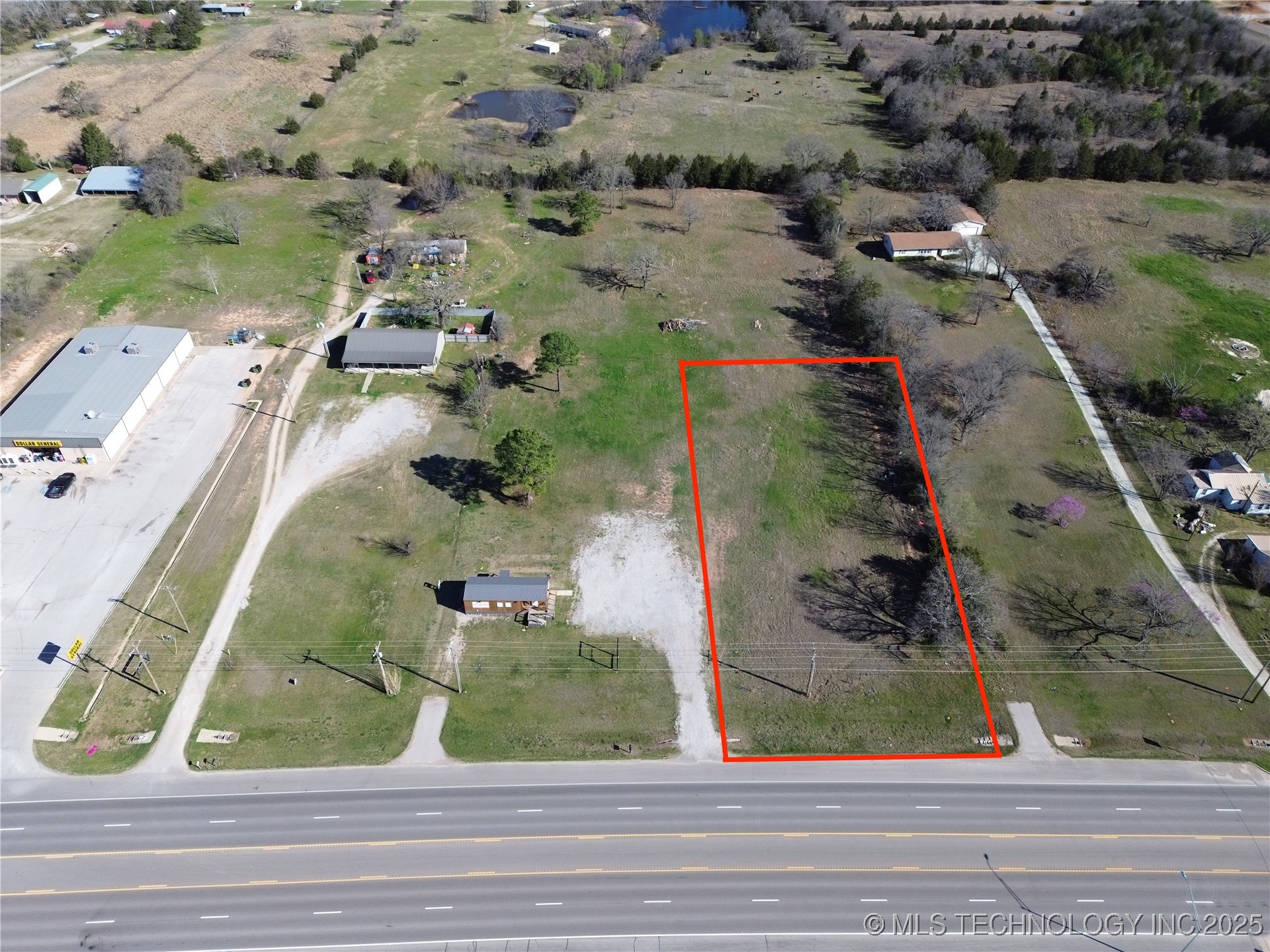 State Highway 199 Property Photo