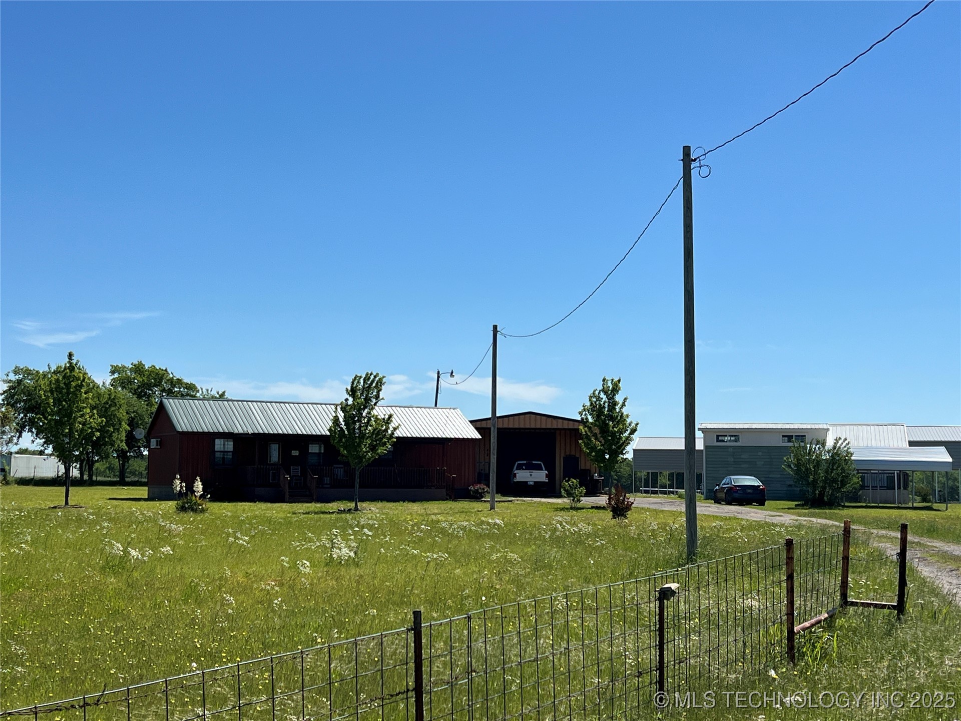 11034 Enos Road Property Photo 1