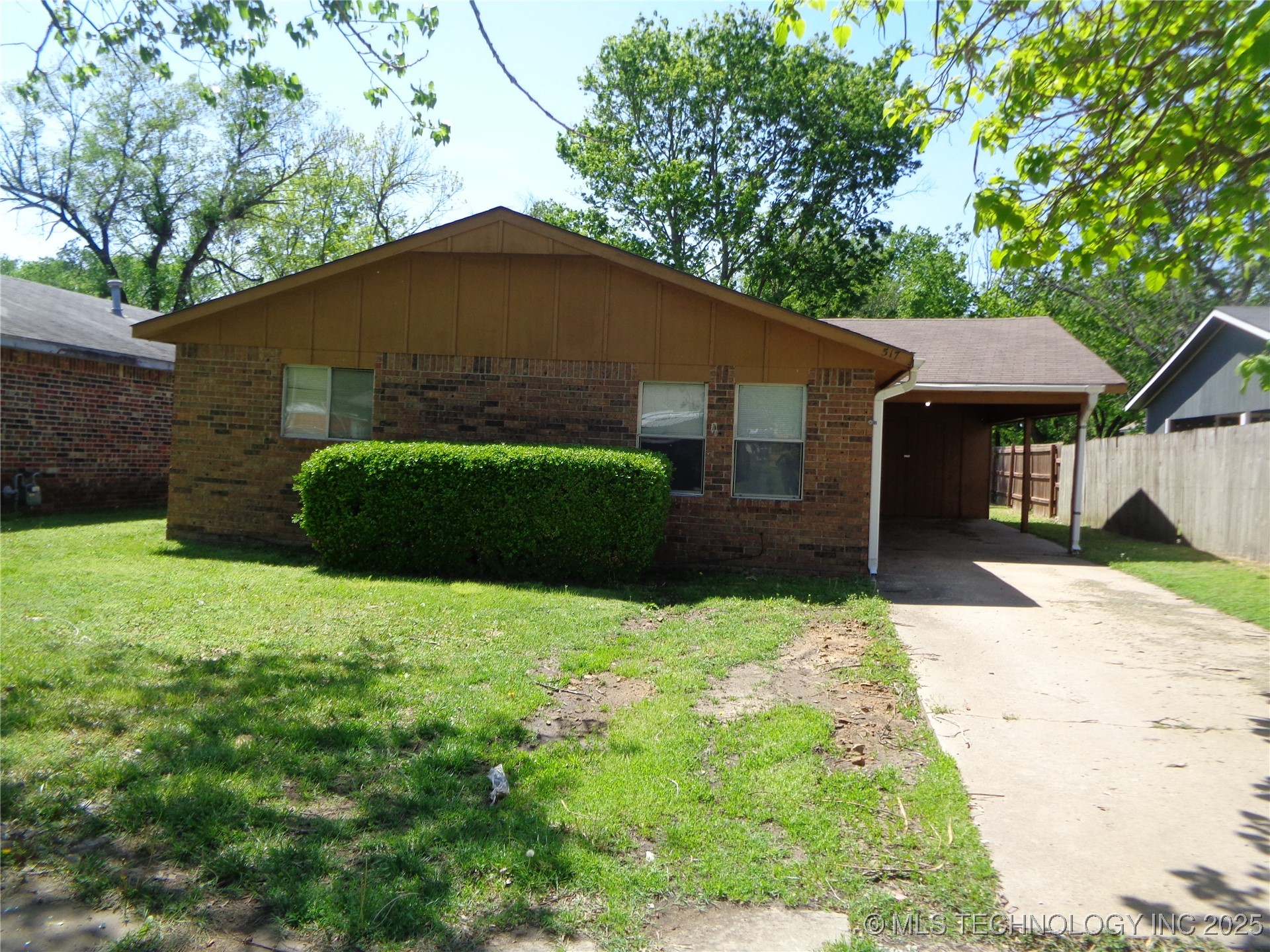 517 N Ross Avenue Property Photo