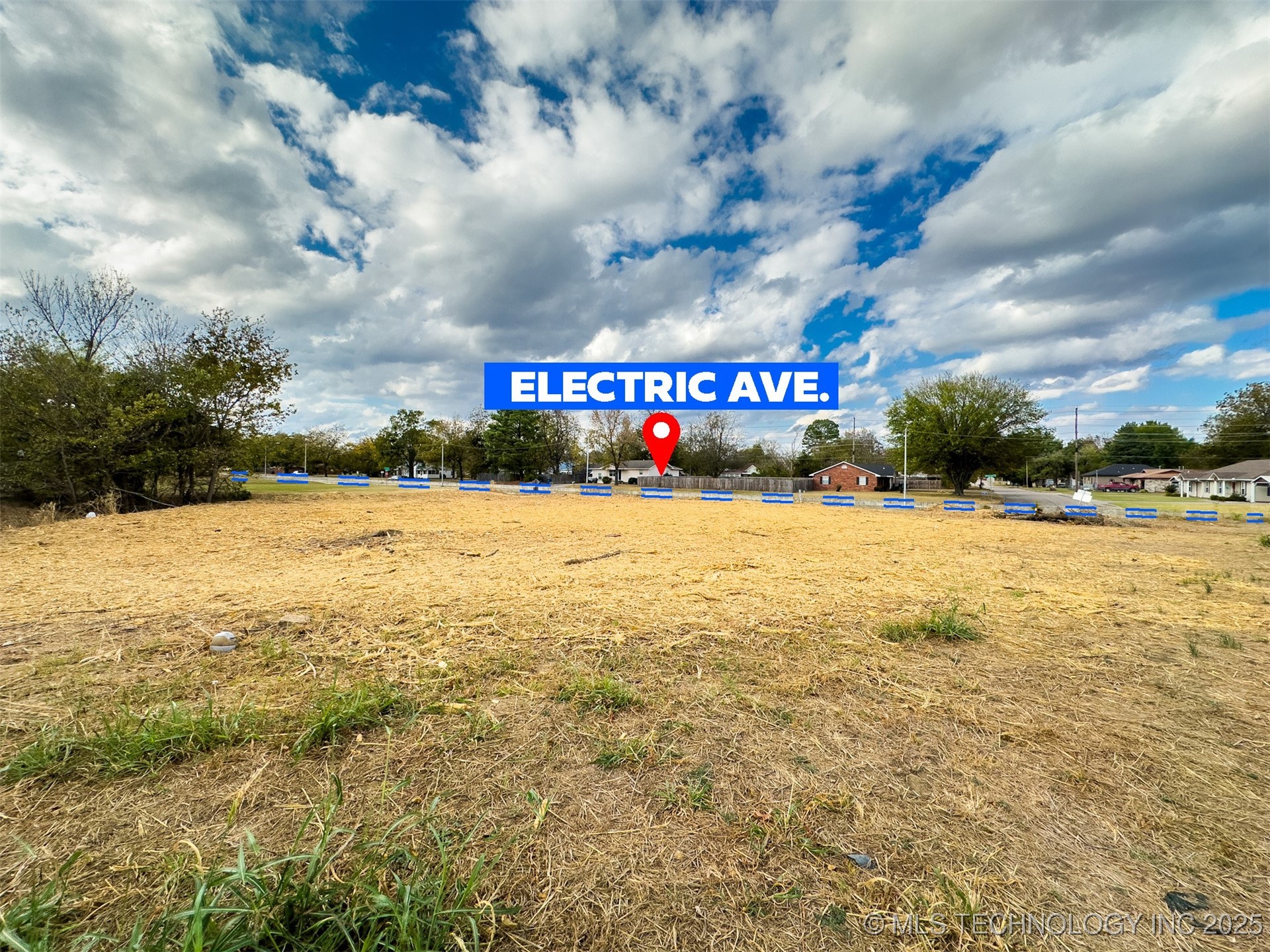 Electric Property Photo