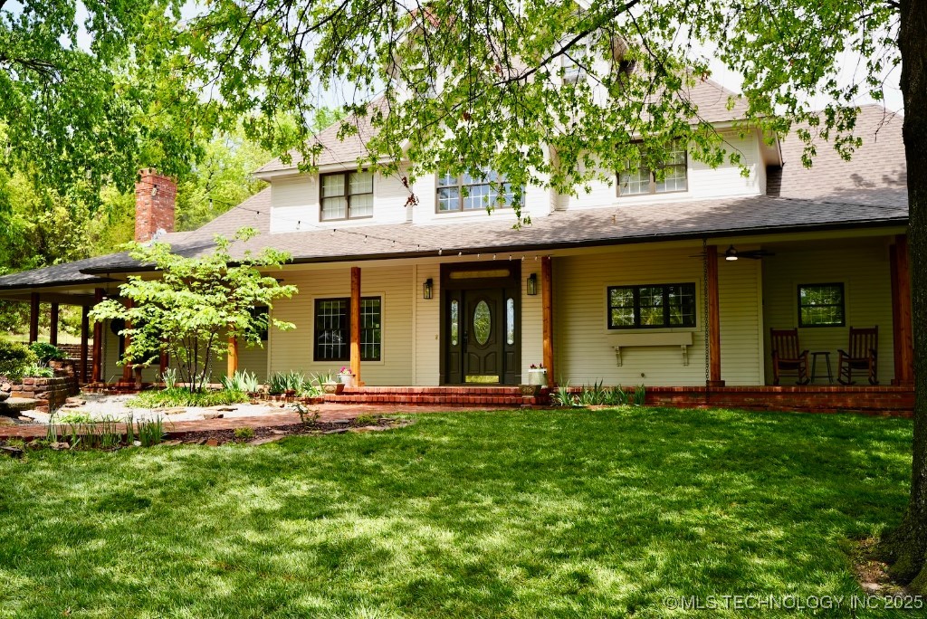 15373 N Javine Hill Road Property Photo 1