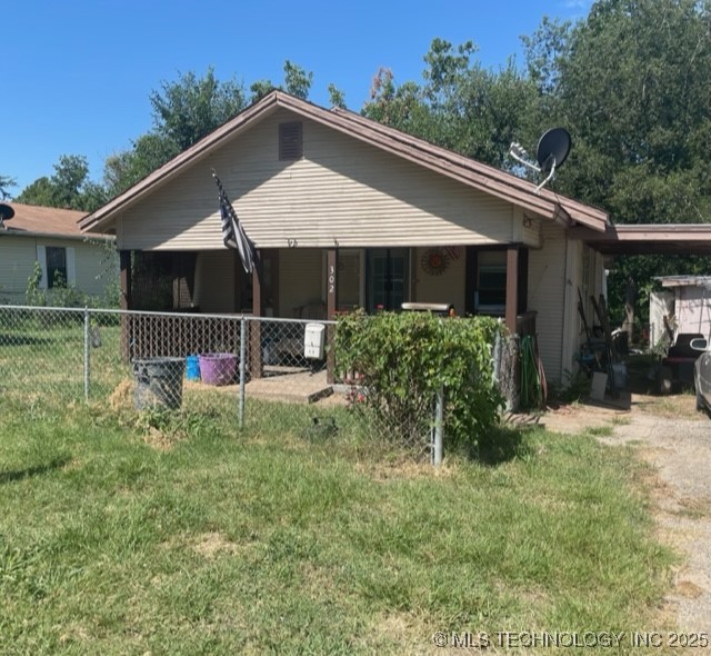 302 S Jones Avenue Property Photo