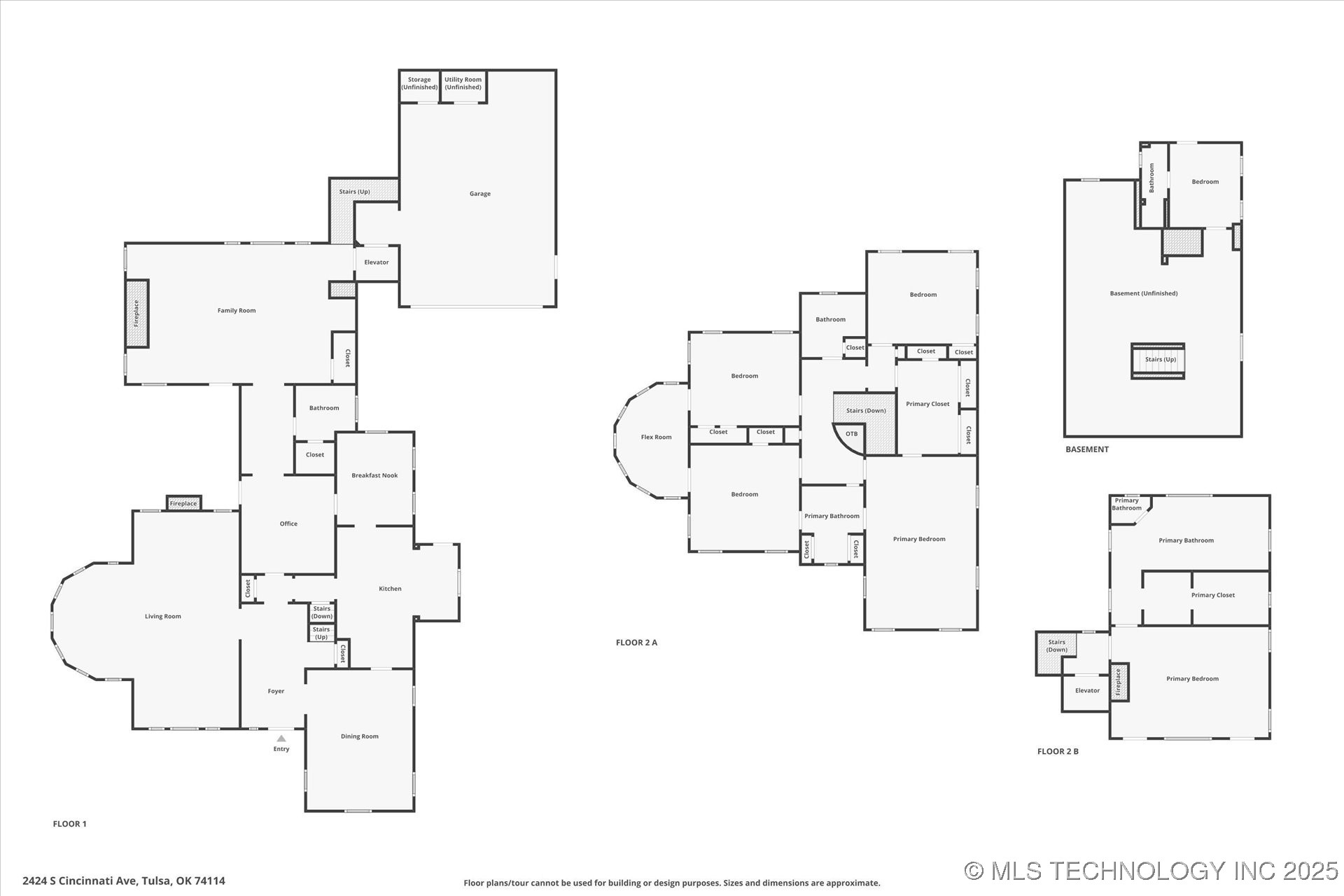 2424 S Cincinnati Avenue Property Photo 52
