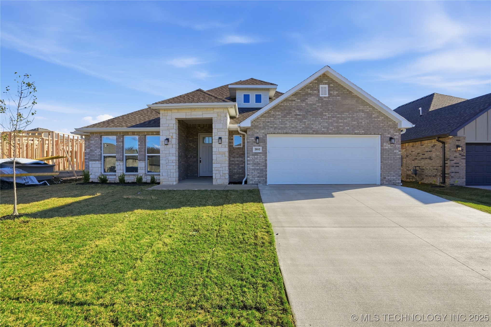 2052 E 129th Place S Property Photo 1