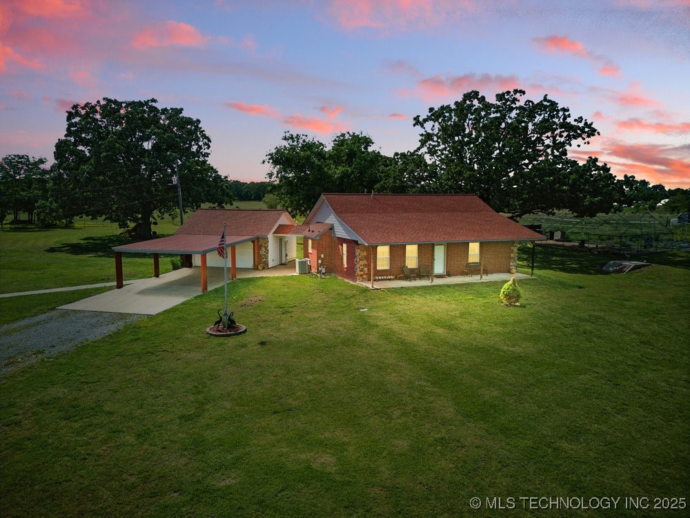 8195 Highway 82a Property Photo 1