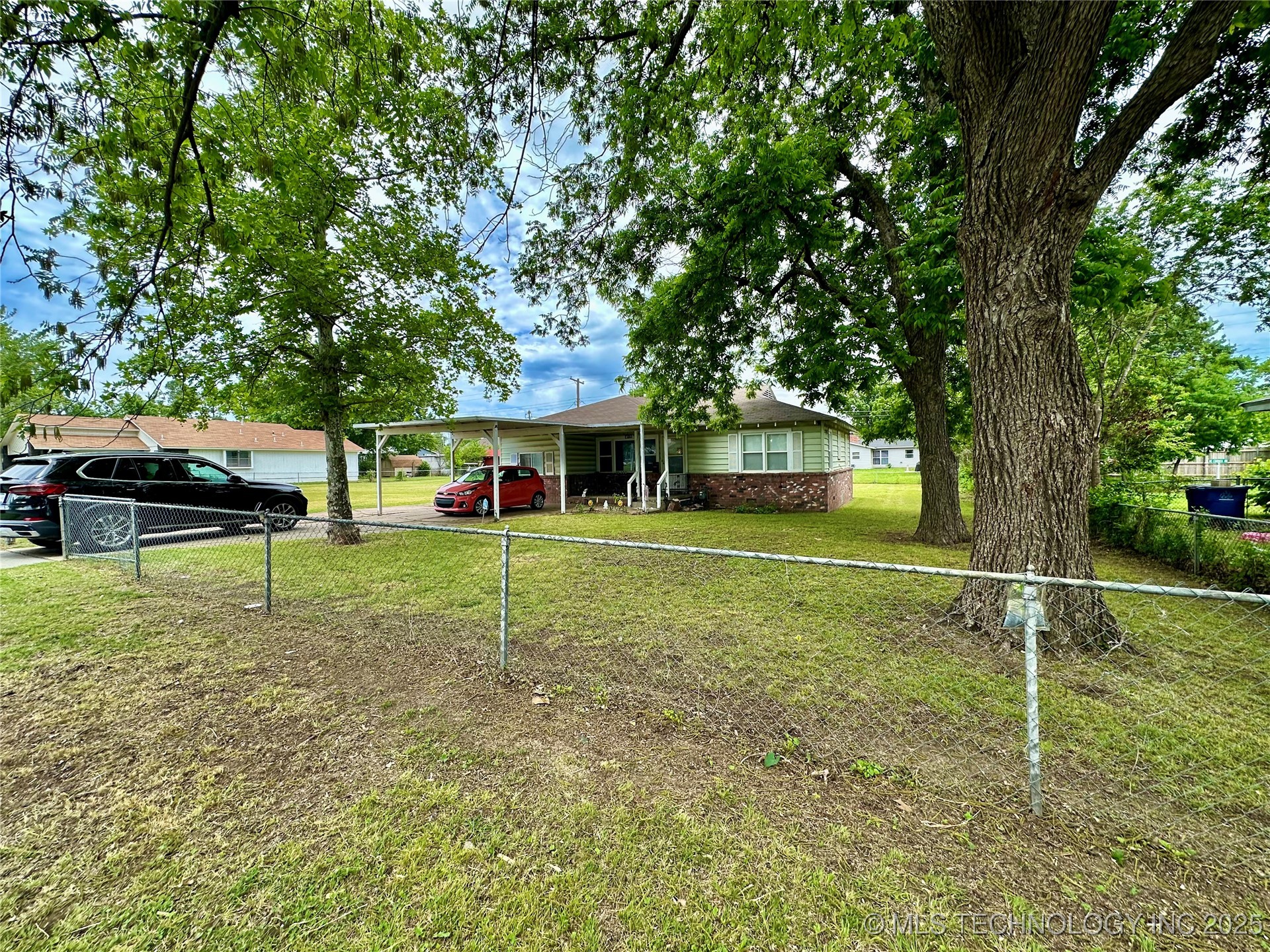 4819 S Waco Avenue Property Photo