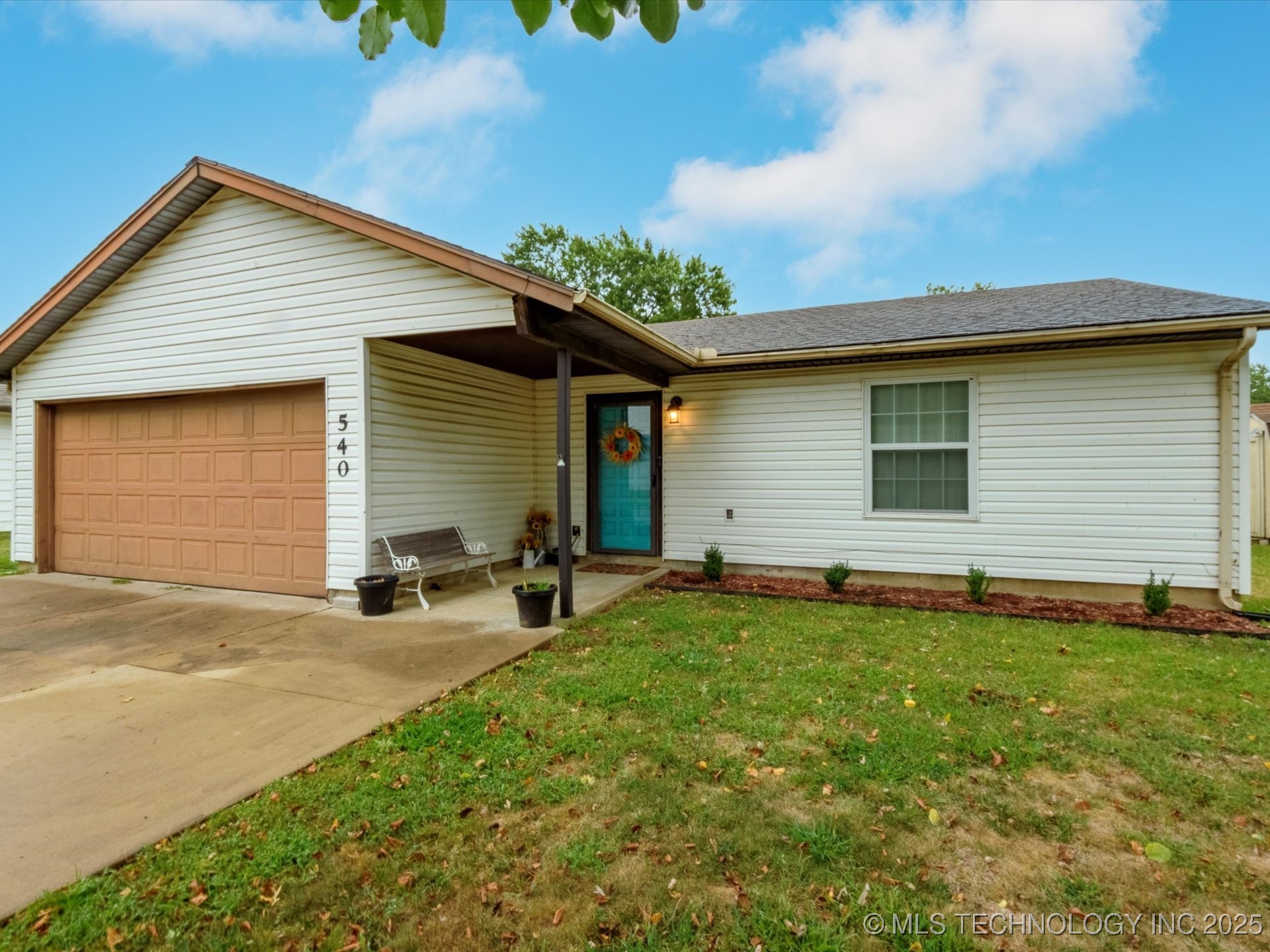540 S Hamilton Avenue Property Photo