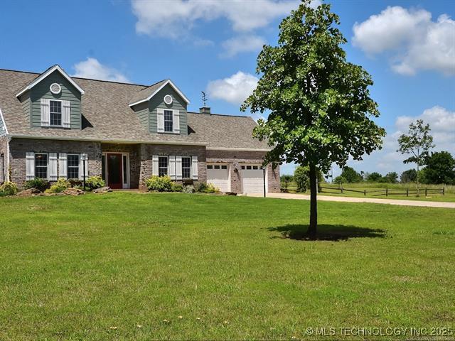 2982 S 294th East Avenue Property Photo 2