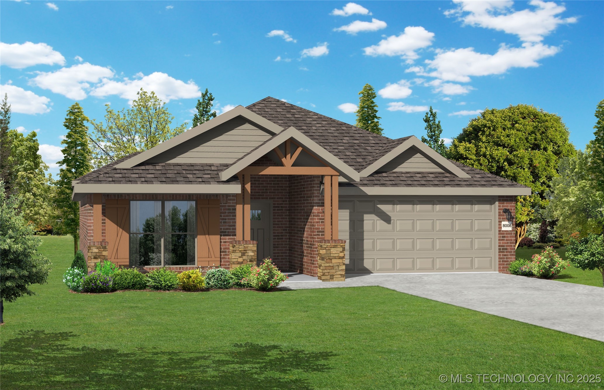 2049 E 130th Street S Property Photo 1