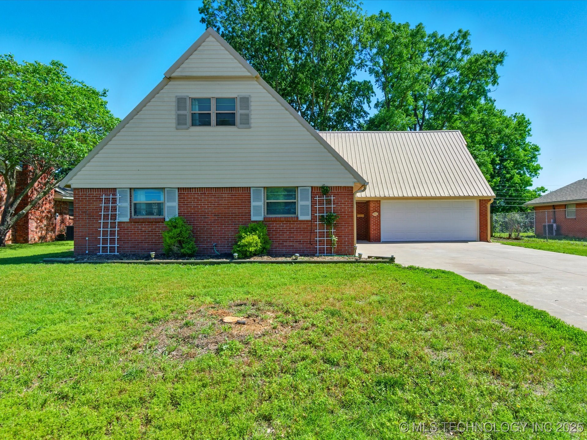 5501 Baylor Drive Property Photo