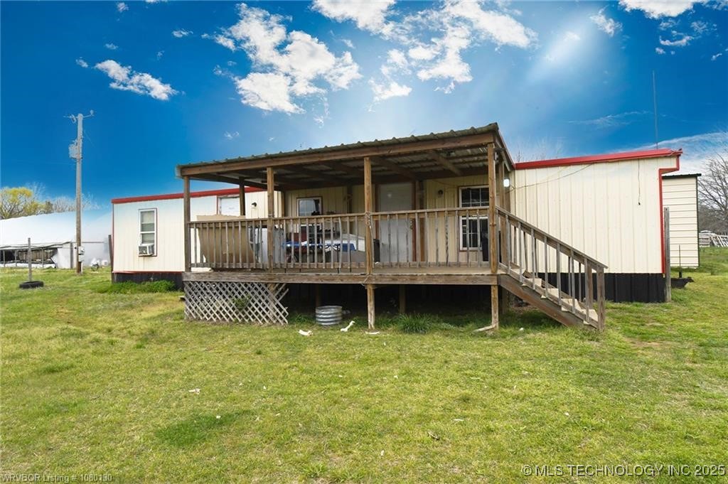 411345 Highway 266 Property Photo 1