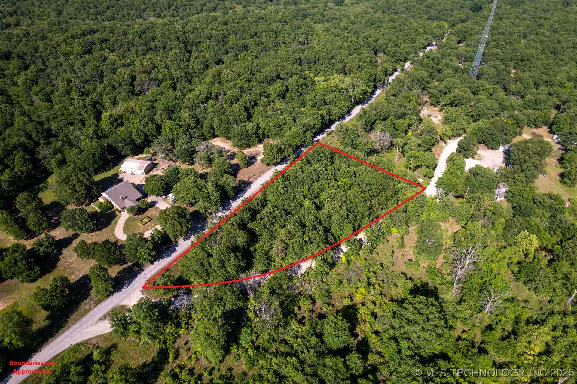 6 E 1160 Road Property Photo 1