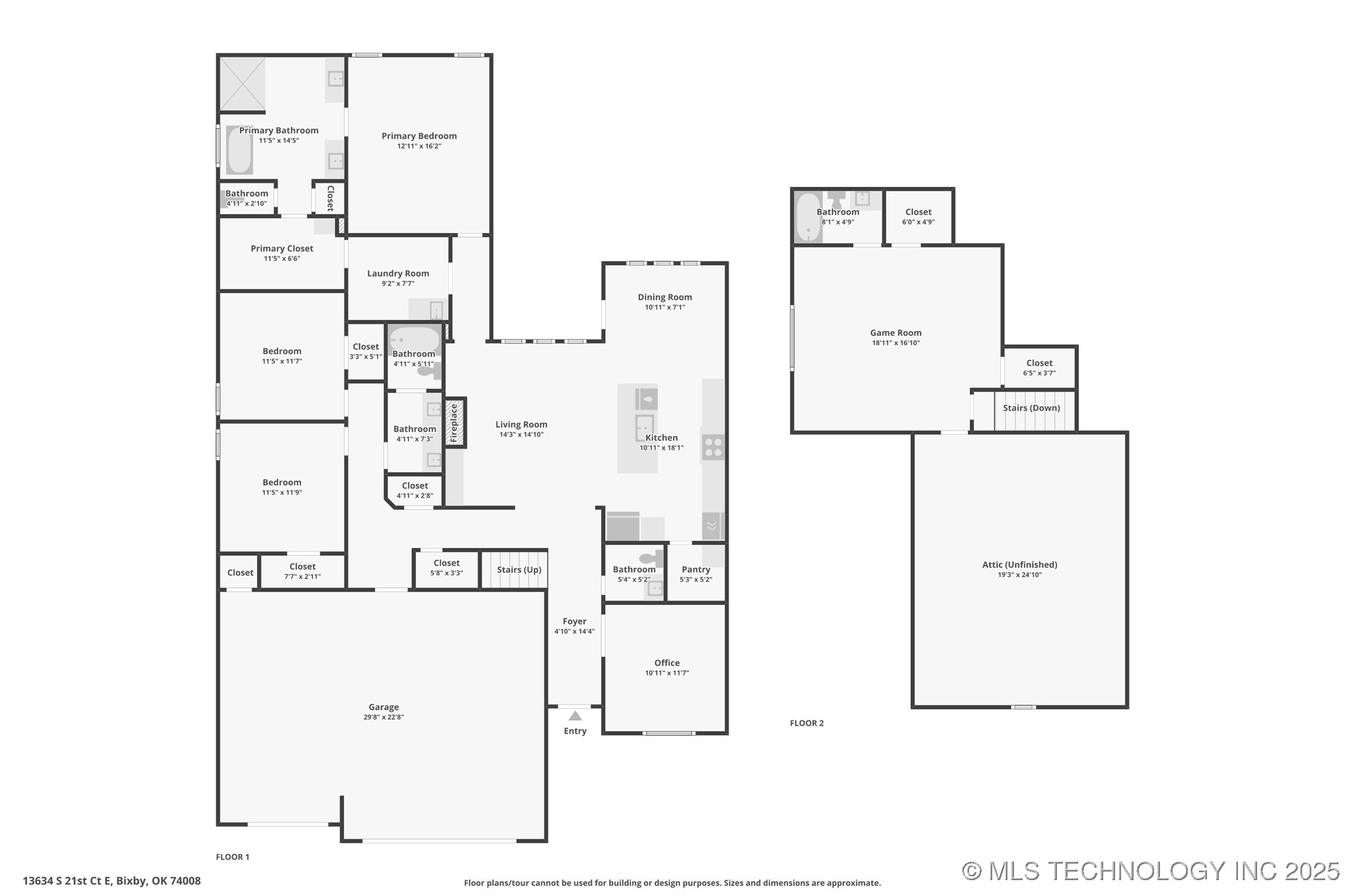13634 S 21st Court E Property Photo 53