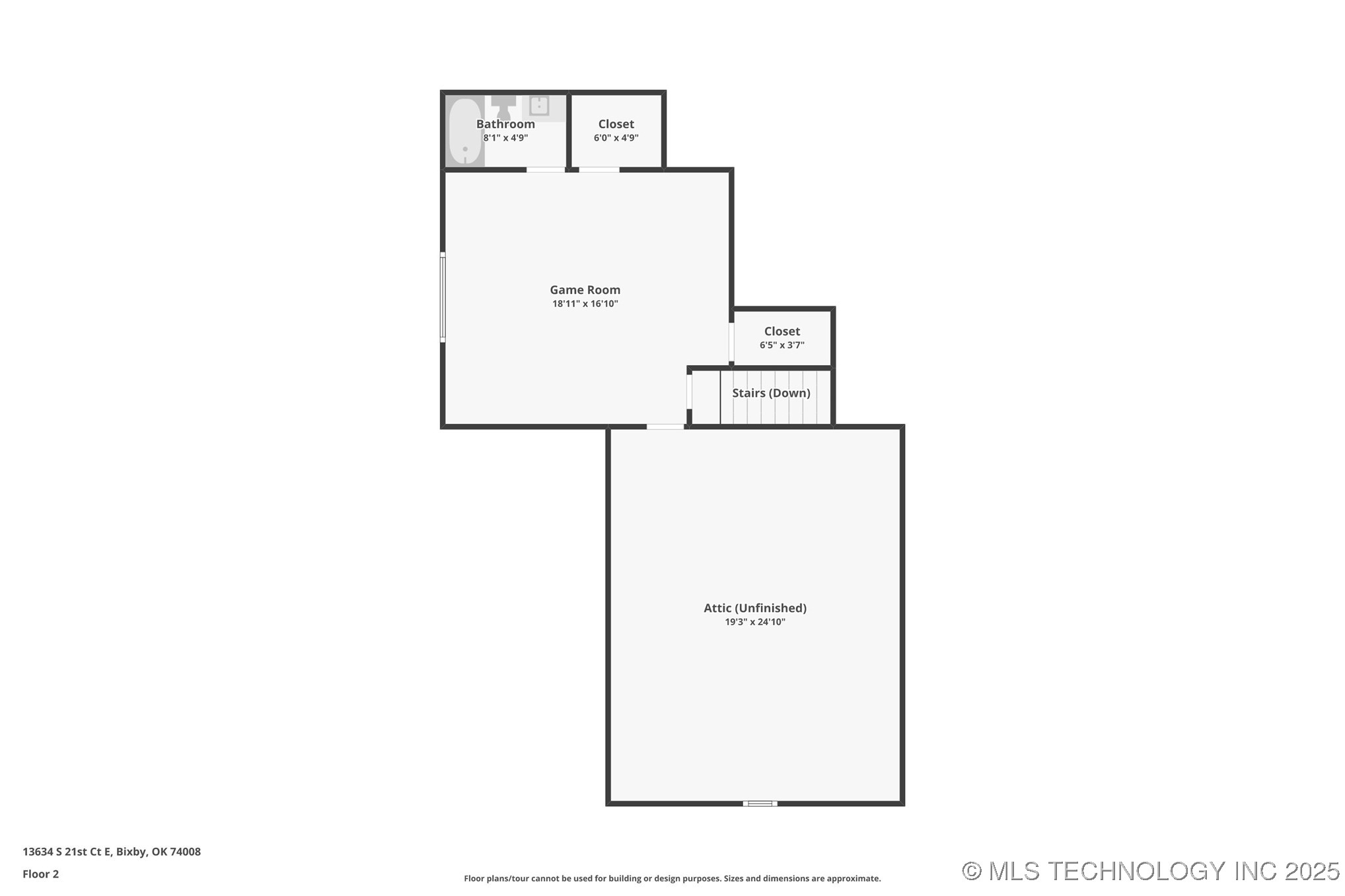 13634 S 21st Court E Property Photo 54